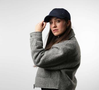 Casquette cachemire Serie Como