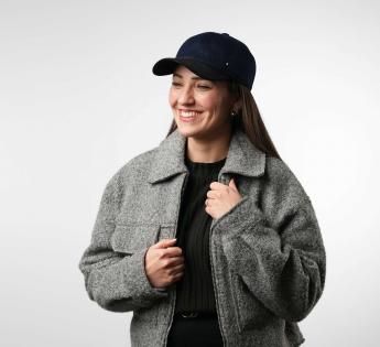 Casquette cachemire Serie Alba