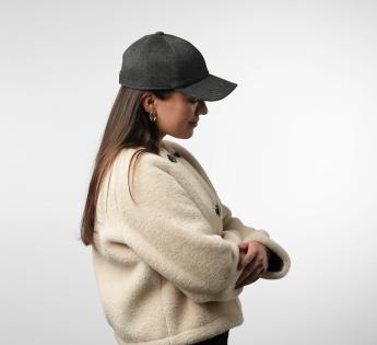 Casquette cachemire Serie Como