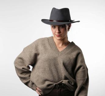 Chapeau Noir Classic Large