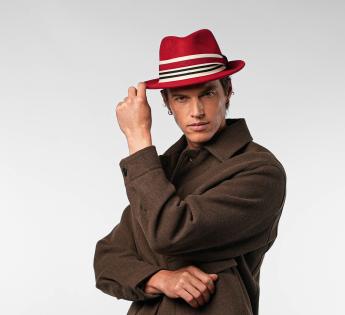 Chapeau artisanale Français Dylan