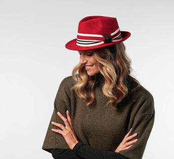 Chapeau artisanale Français Dylan