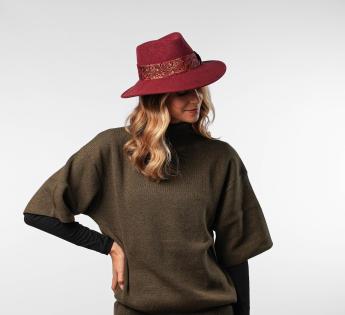 Chapeau traveleller chic Yannick