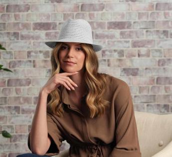  Mon Trilby Abaca