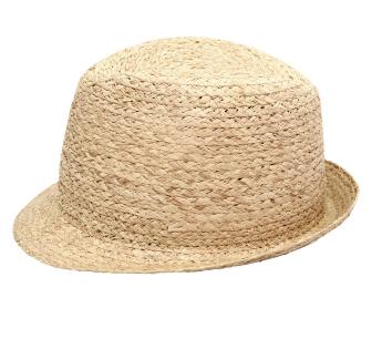 Trilby Raphia Mon Trilby Raphia