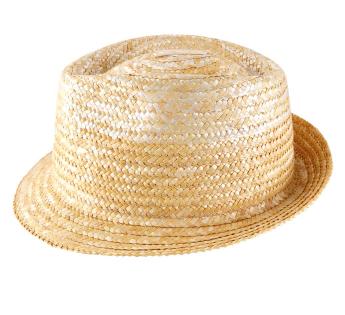 trilby personnalisable Mon Trilby Paille