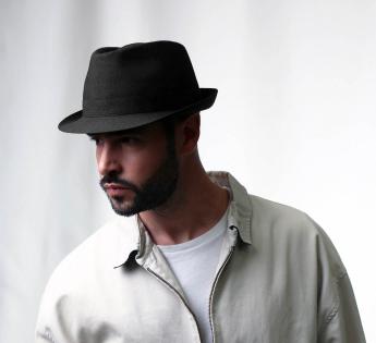 Chapeau trilby homme Osceola Linen