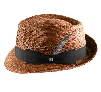 trilby personnalisable Mon Trilby Fino