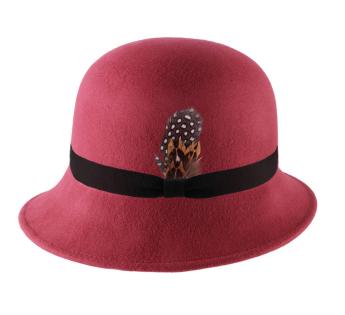 Mon Chapeau Cloche B Couture