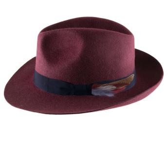 Chapeau Bogart Personnalisable Mon Bogart