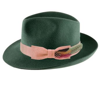 Chapeau Bogart Personnalisable Mon Bogart