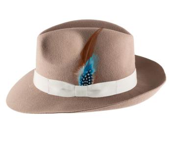 Chapeau Bogart Personnalisable Mon Bogart