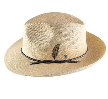 Mon Fedora Panama BCBG Couture