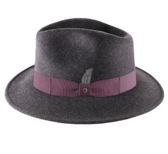 chapeau anthracite Mon Traveller Mon Traveller Teardrop