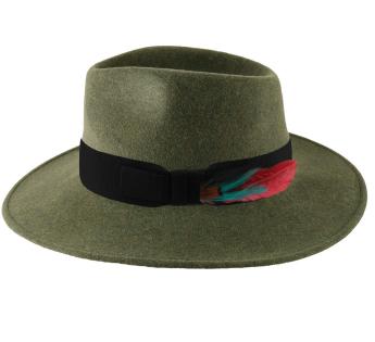 chapeau aventurier Mon Traveller Large