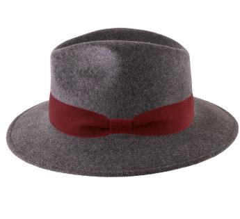 chapeau feutre Mon Classique Traveller Mon Traveller Center Dent