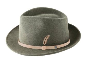 chapeau sur mesure Mon Trilby Large
