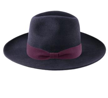 Mon Fedora Large B Couture