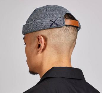 docker miki été Workwear Herringbone